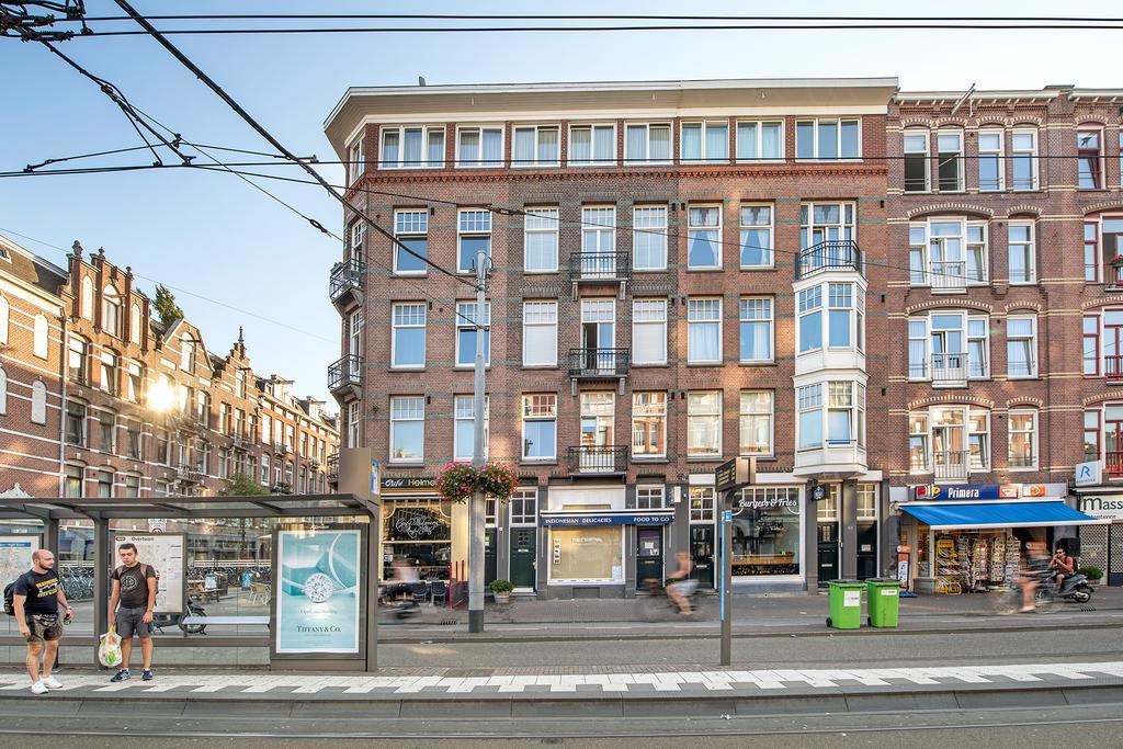 B&B Helmers Ámsterdam Exterior foto